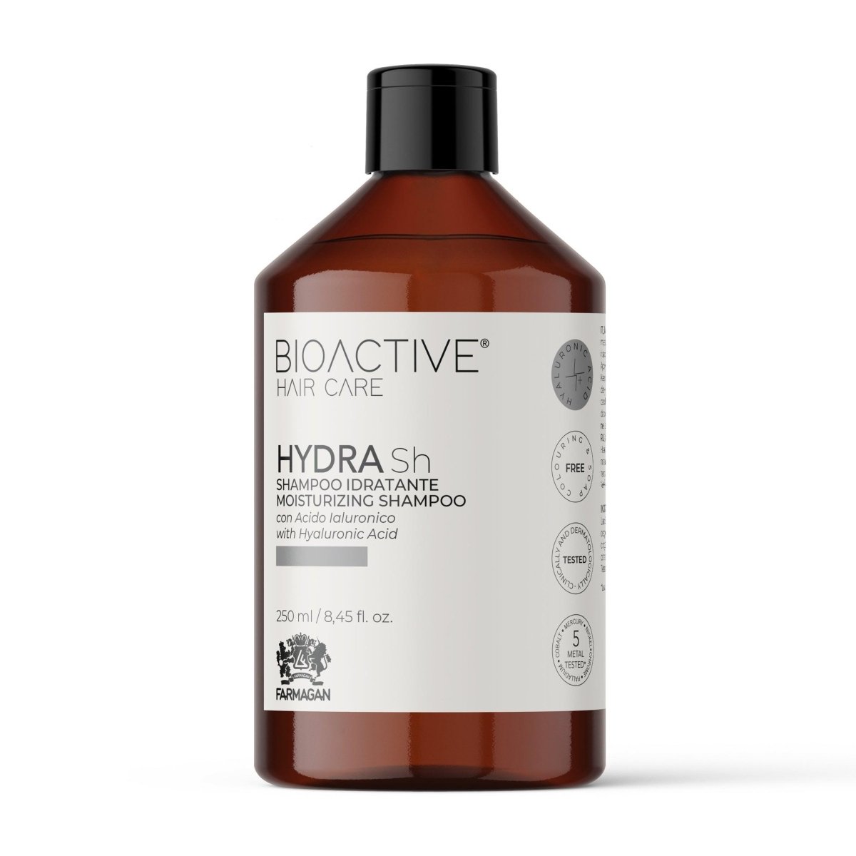 Hair Care Hydra Sh Moisturizing Shampoo 250ml - MOUS