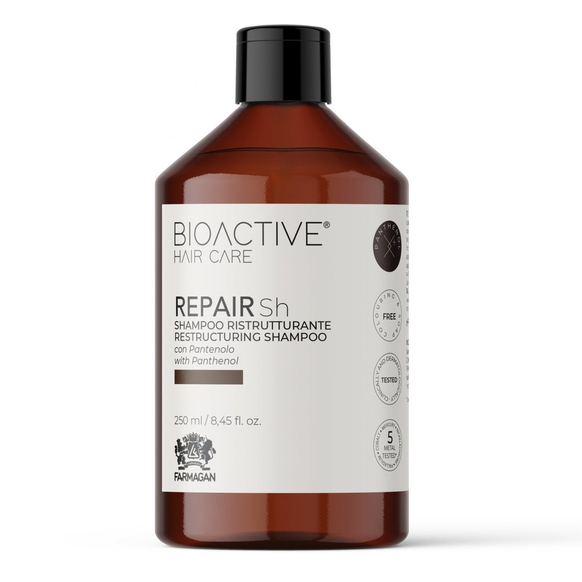 Hair Care Repair Sh Repair Shampoo 250 Ml - MOUS