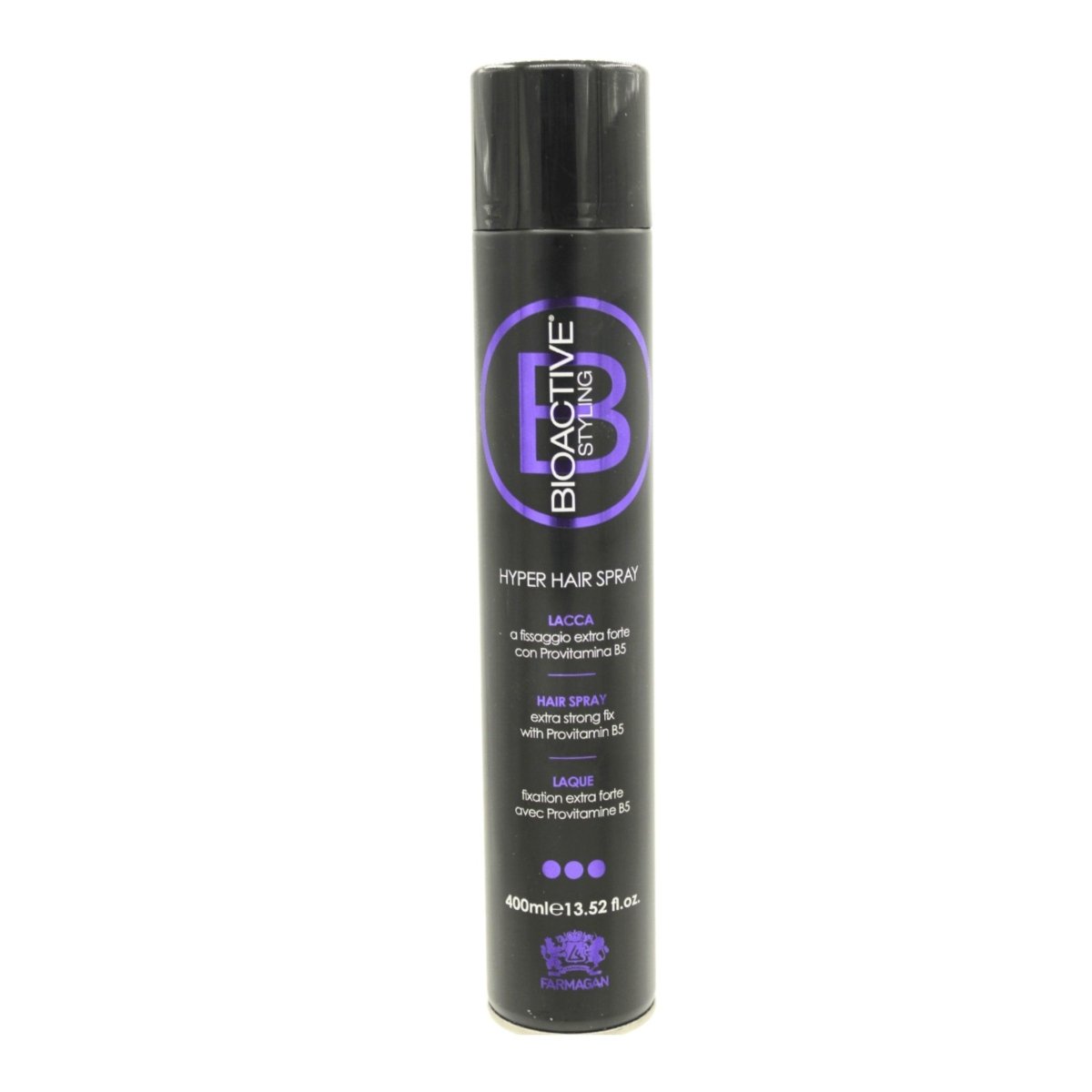 Styling Hyper Hair Spray 400 Ml - MOUS